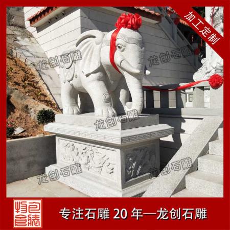 石雕四大神獸：守護與祥瑞的藝術華章