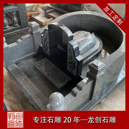 匠心定制歐式石雕墓碑 | 陵園墓地大理石紀(jì)念碑一站式服務(wù)